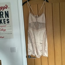 Ladies Large Petticoat Slip Dress PRETTYLITTLETHING