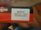 Inner Mountian Railway N Scale Seboard Citrus Engine #4001 — photo 5