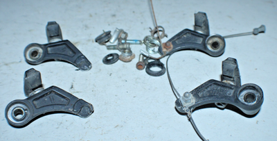 Câble transversal pour Freins Canti et Tirage Central Dia-Compe - Les Cycles C&L