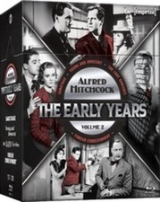 Alfred Hitchcock: The Early Years: Volume 2 (1936-1940) [New Blu-ray] Boxed Se