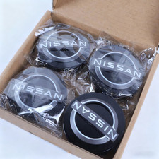 4pcs 63mm Fit For Kicks 2021-24 Wheel Center Hub Caps Black Glossy 40342-6ta1a 4pcs 63mm Fit For Kicks 2021-24 Wheel Center Hub Caps Black Glossy 40342-6ta1a