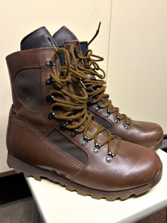 Meindl Einsatzschuhe Tropenschuhe Leicht Jungle Boots Gr.46 300M wie neu