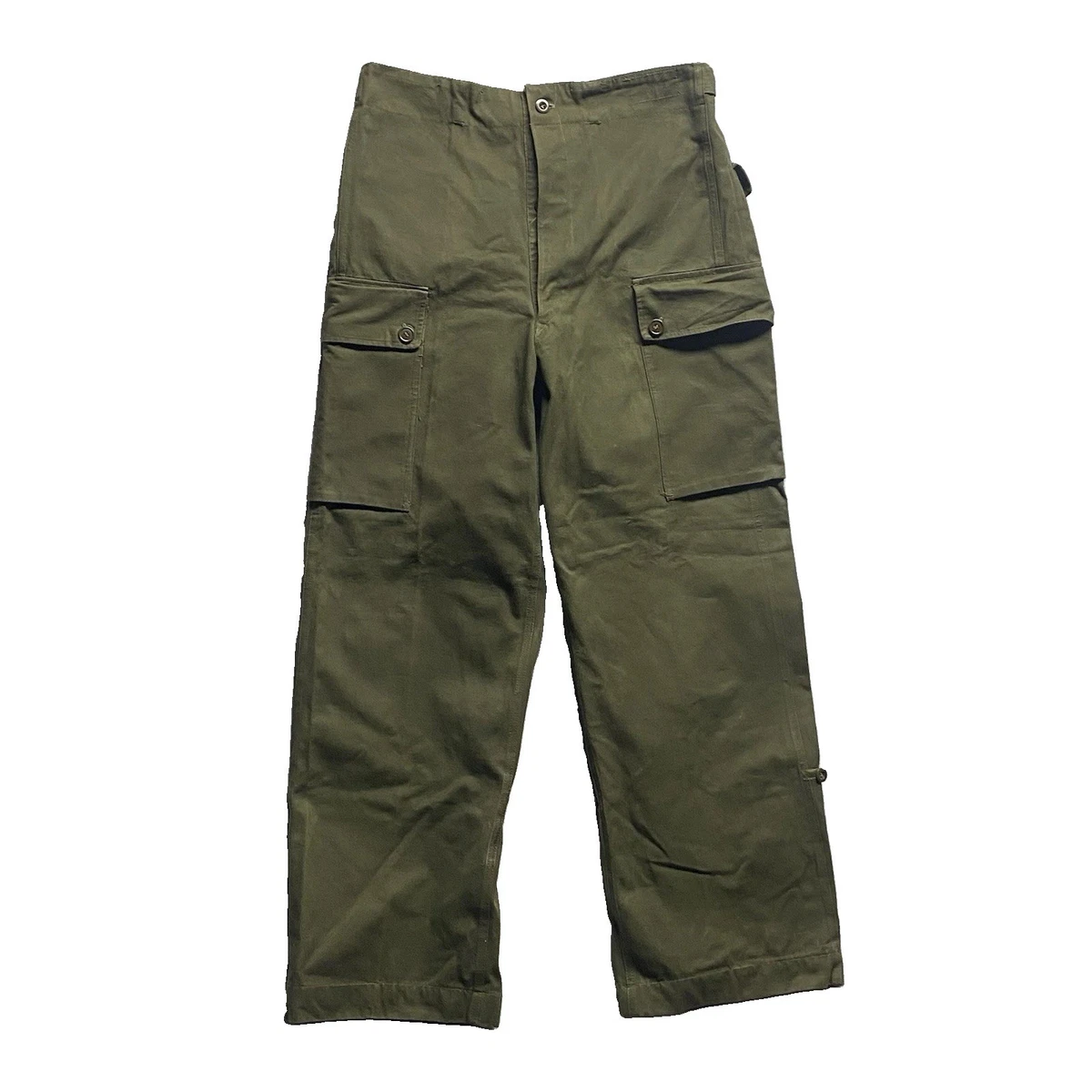 Original Military 1950s Vintage Pants for Men | Updated Oct 2026