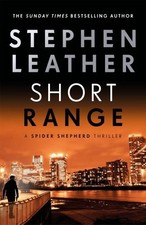 Short Range (The Spider Shepherd Thrillers Book 16): The ... by Leather, Stephen