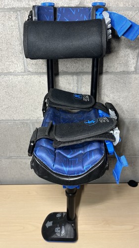 iWALK 3.0 Hands Free Crutch Pain Free Knee Crutch B