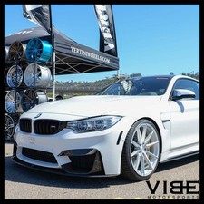 19 Vertini Rf1.1 Silver Forged Concave Wheels Rims Fits Bmw E85 E86 Z4m 19 Vertini Rf1.1 Silver Forged Concave Wheels Rims Fits Bmw E85 E86 Z4m
