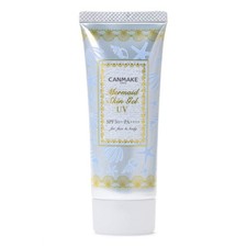 Canmake Mermaid Skin Gel UV White 02 SPF50 PA 40g