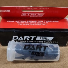 Stans No Tubes Bicycle Dart Tool Refills Pack of 5 Tubeless Plugs OPEN PACKAGING