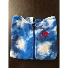 Kids Nike Club Fleece Fz Hoodie Sz 6 NWT