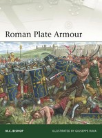 Roman Plate Armour | M. C. Bishop | Taschenbuch | Elite | Englisch | 2022