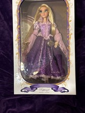Disney Store Rapunzel Limited Edition Doll 3,337 of 5,000 NIB