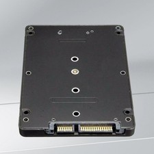 SATA M.2 SSD to 2.5  SATA NGFF SSD to SFF-8639 Adapter Access Hot 3DQ3LZ