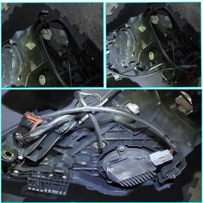 Replacement for Nissan Infiniti HID Ballast with Ignitor - Part