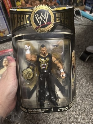 Tazz Jakks WWE Classic Superstars Series 21 Action Figure