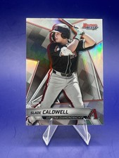 2025 Bowman's Best - Top Prospects Slade Caldwell #TP-30 Refractor (RC) Dbacks