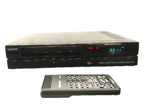 TELEFUNKEN A 960S Hifi VHS Video Cassetten Recorder Vintage retro rare