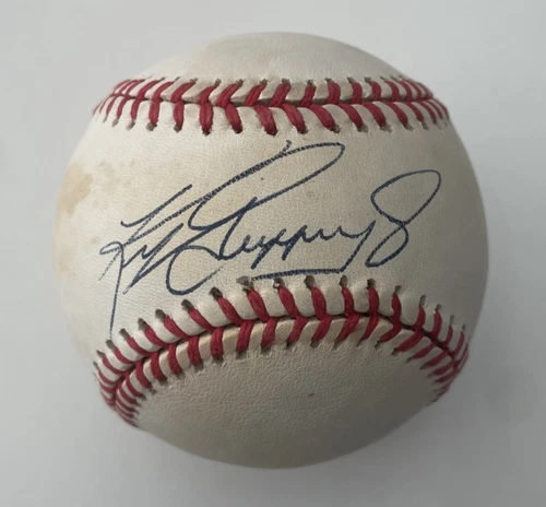 Ken Griffey Jr. HOF Autograph Auto Official MLB Baseball