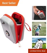 Golf Rangefinder Hard Shell Case Compatible with Bushnell/Callaway, Universal...