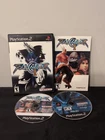 Soulcalibur II / Soul Calibur 2 (Sony PlayStation 2, 2003) PS2 CIB Complete