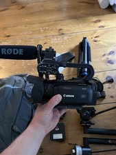 Cannon XA40 Video Camera Hunting Package