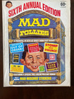 Collectible Sixth Annual Edition, MAD FOLLIES,  VG Condition--Great Stuff — photo 1