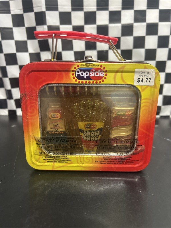 Popsicle Gift Box 