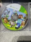 Minecraft Xbox 360 Edition ( Microsoft Xbox 360) Disc Only Tested