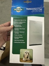 PetSafe Replacement Flap for Freedom EXT Weather Pet Door Small Pac11 11037