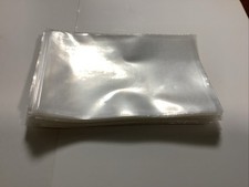 4 x 6 Postkartenhüllen Seitenladung gebraucht - KOSTENLOSER VERSAND