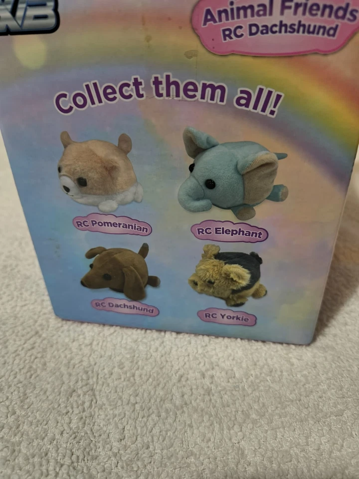 Animal Friends RC Dachsund  XVB  - Image 4 of 4