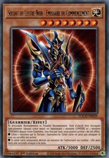 Yu-Gi-Oh: Soldier of the Black Chandelier - Emissary of the Beginning - TOCH-FR029 - Rare