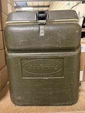 BRITISH ARMY NORWEGIEN PATTERN FOOD FLASK CONTAINER, 18 LITRE CAPACITY