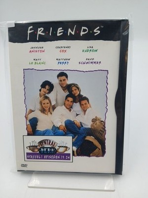 Friends - Staffel 1 / Episode 19-24 Aniston, Jennifer, Courteney Cox  und Lisa K