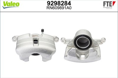 Valeo Gusseisen Bremssattel Neogen RN609891A0 Für Nissan Qashqai (9298284) OEM