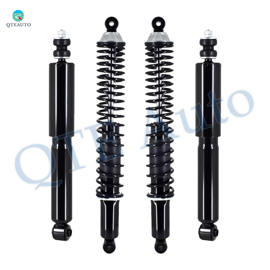Monroe 4-Piece Shock Absorber Kit – Front & Rear For 1997-2002 Ford Expedition 4WD