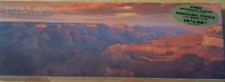Impact PANORAMIC Jigsaw Puzzle Grand Canyon National Park New