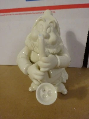 Disney Happy's Hideaway Snow White Seven Dwarfs Figure Lenox Unbranded Prototype - Image 1 of 4