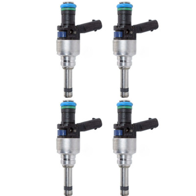 4PACK Fuel Injectors For 2011-2014 Hyundai Sonata KIA 2.4L 353102G710 353102G750