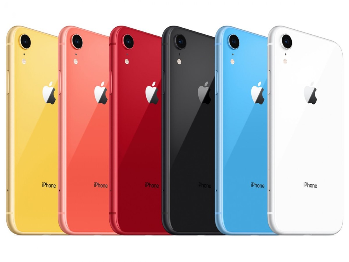 iPhone XR 64GB / 128GB / 256GB - iPhone reacondicionado Calidad A+  (Impecable)- Libre