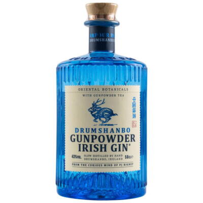 Drumshanbo Gunpowder Irish Gin  43% Vol. 500ml