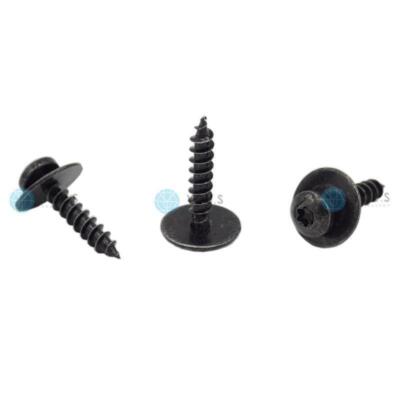 20 x YOU.S Original Radkasten Schraube 4,8 x 25 mm für RENAULT Laguna Megane