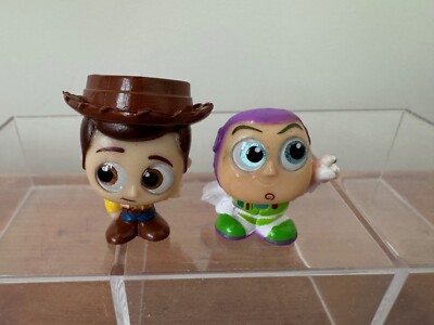 Disney Doorables Argos Buzz Lightyear Disney Doorables Wish Peek