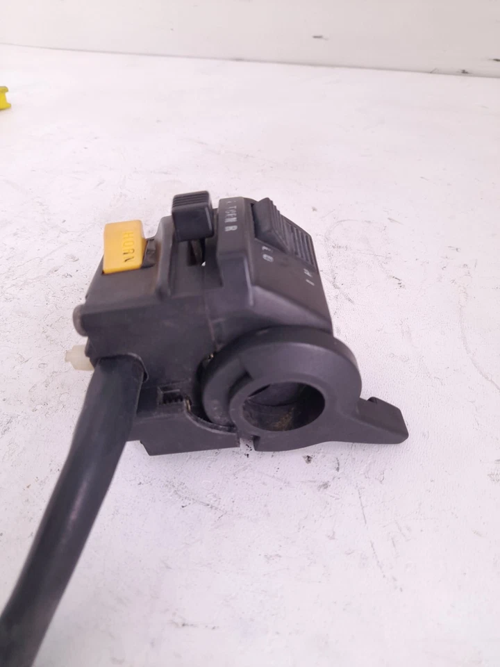 commutatore sinistro suzuki gsxr 750 1992 1995 Foto 2 de 4