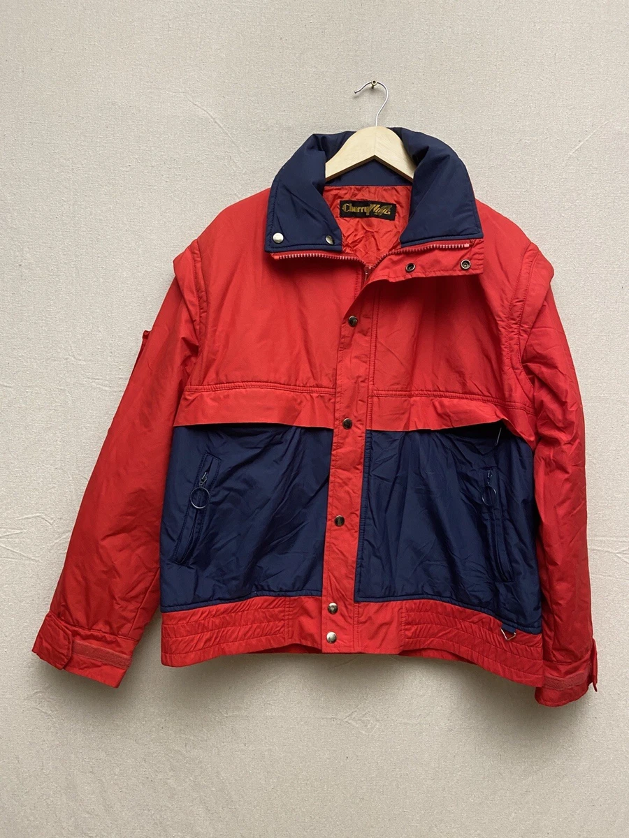 Veste Gore-Tex Vintage Auragger Pour Homme - Taille S - Couleur Multicolore - Occasion Bon état