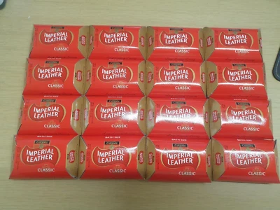 Imperial Leather Classic Soap BIG BARS 115g X 16 JUST £14.98 FREE POSTAGE