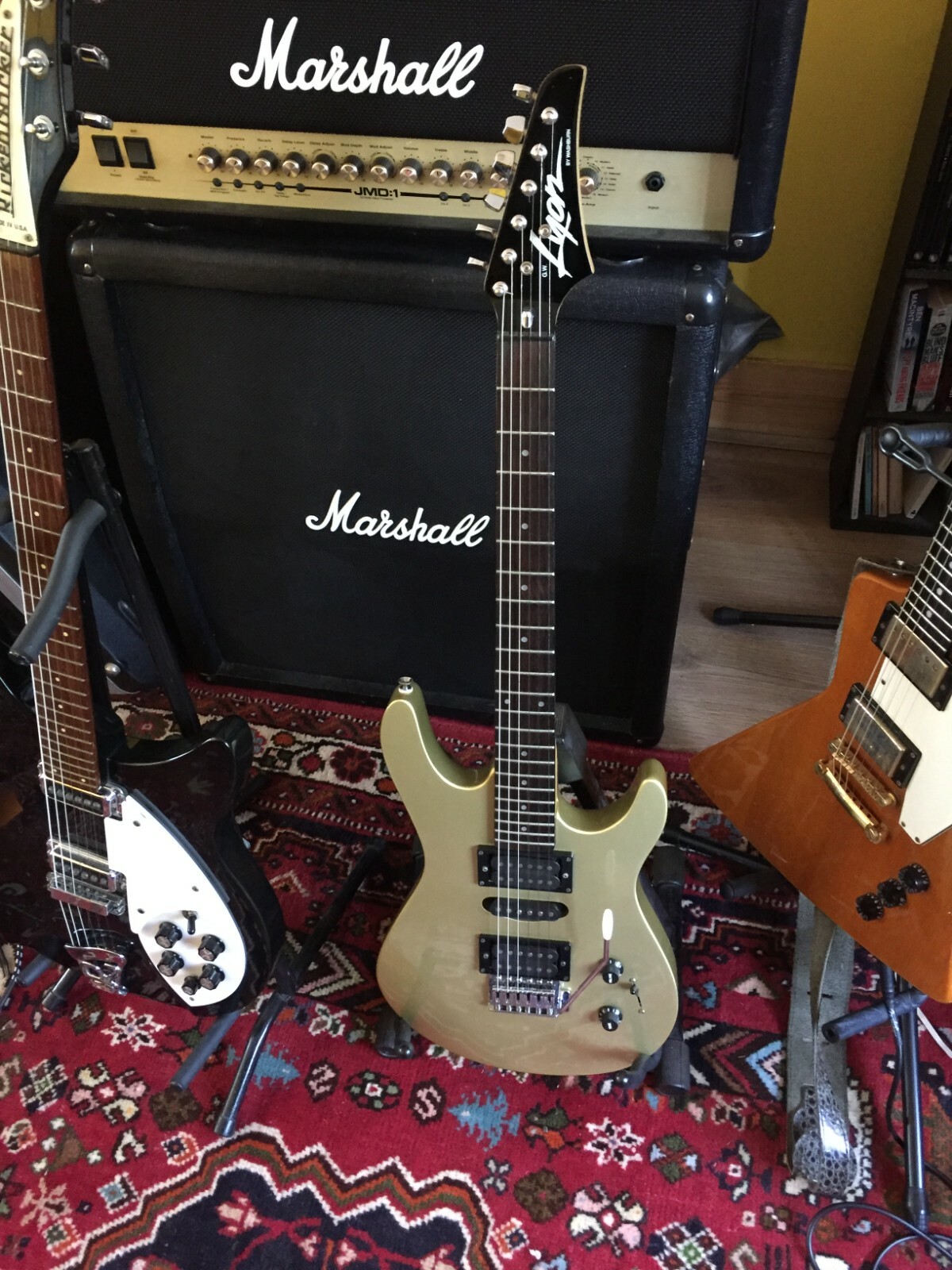 Venta de Guitarra Electrica Lyon | 84 articulos de segunda mano
