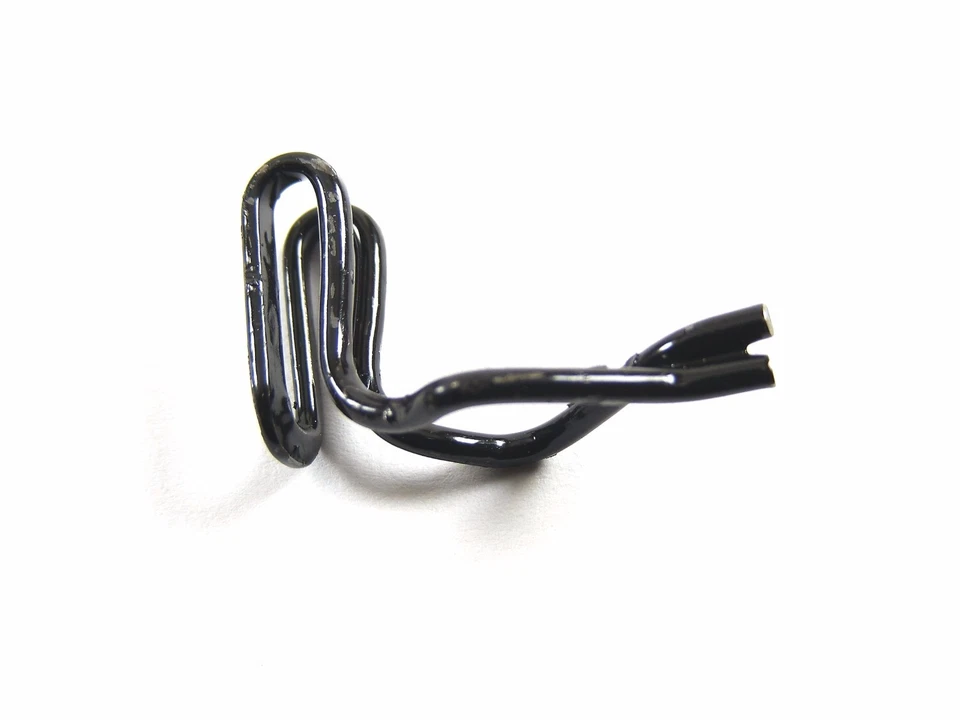 FORD Door Panel Clips- Fits 5/16" Hole- 3/4" Long- 25 clips- #110 - Image 3 of 4