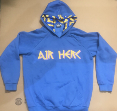 Disney Hercules Nike Disney Hercules AIR HERC CAKE WORTHY HOODIE