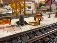 O/S Scale Pallet Jack Kit
