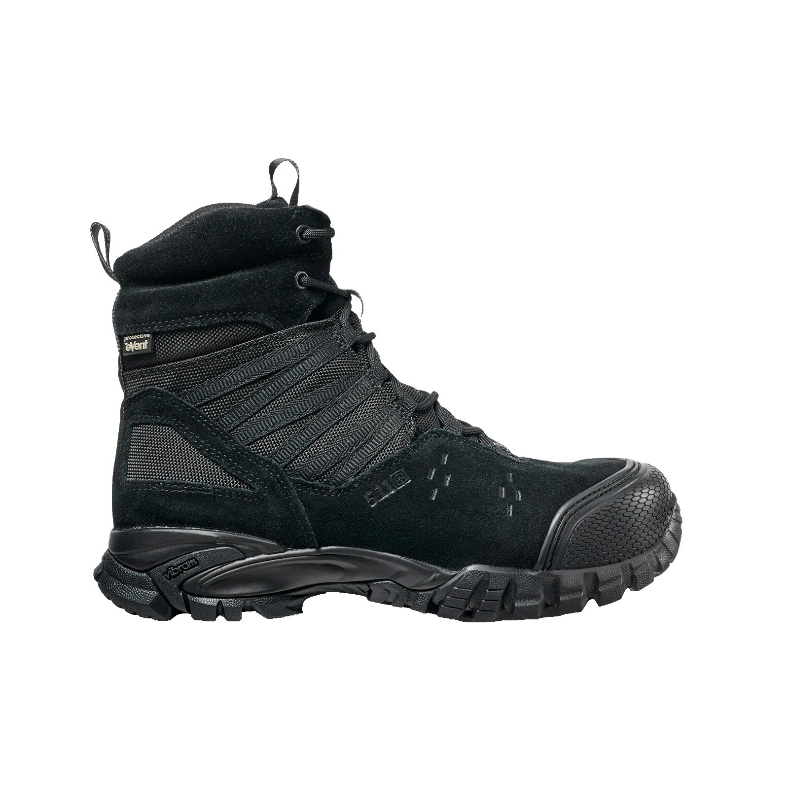 5.11 Tactical Suede Boots for Men